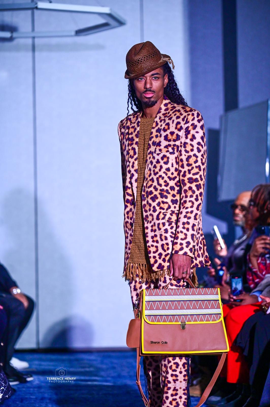 Earthsong Genuine Leather Handbag | Sharon Cole Designs
