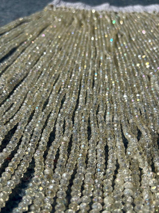 Beaded Skirt Cover-Up | Sharon Cole Designs