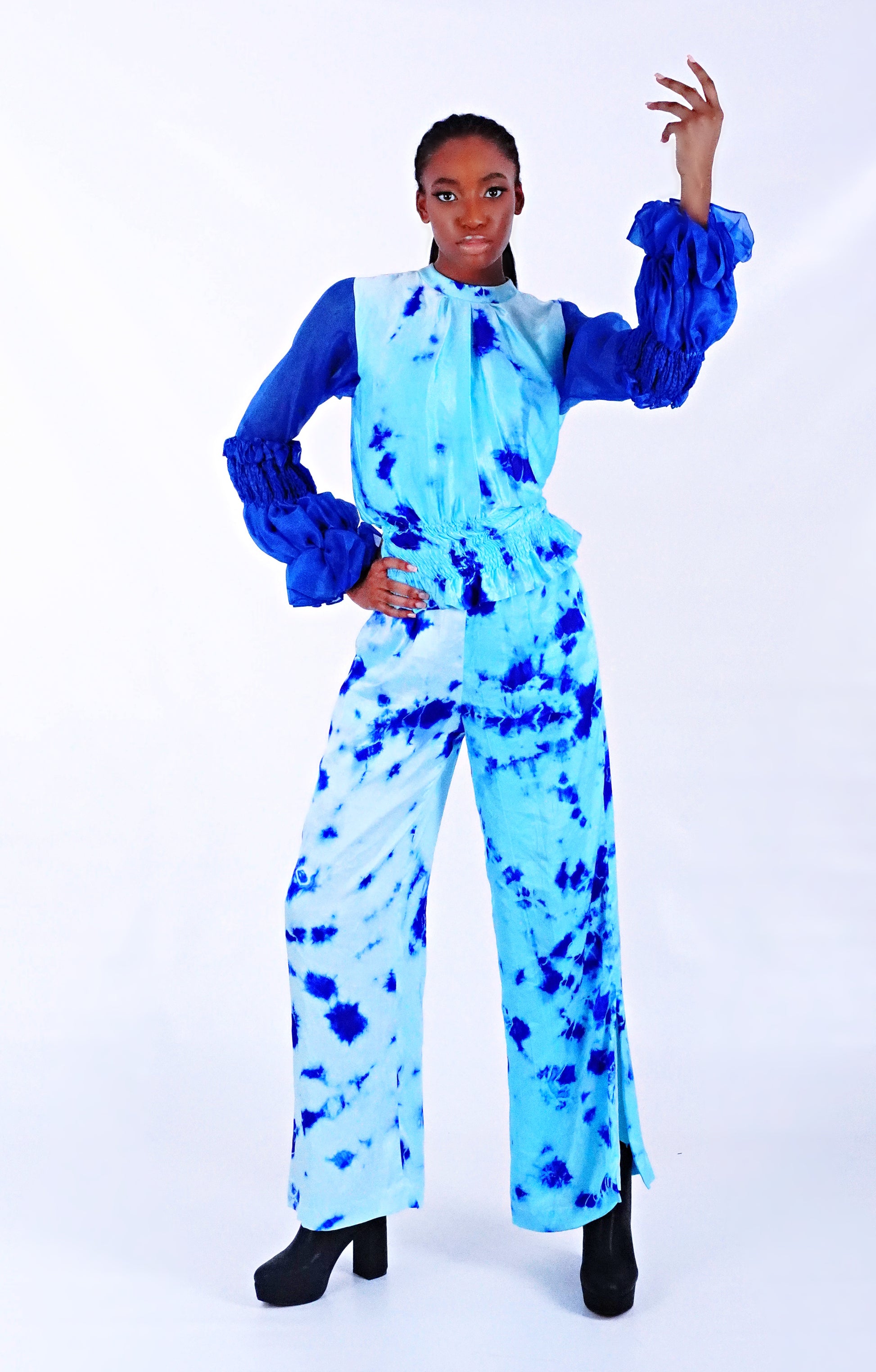 Luna - 2-Piece Pants Suit image 1