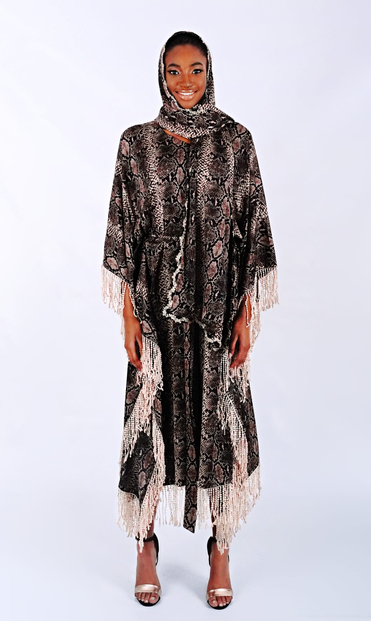 Anaconda Caftan image 0