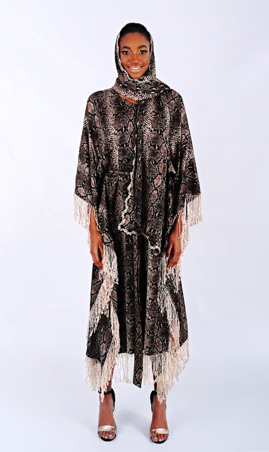 Anaconda Caftan image 0