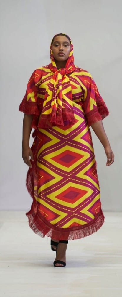 Power Caftan image 4