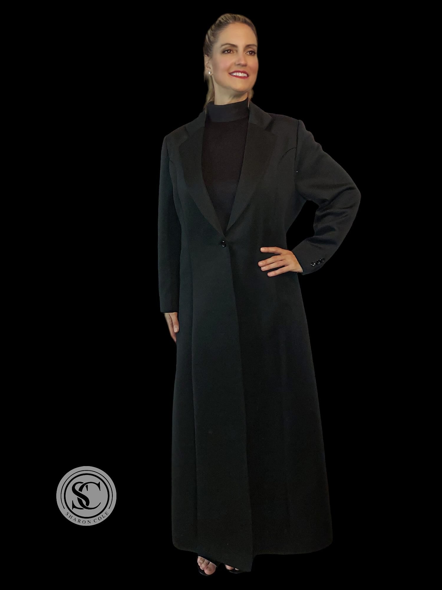 Suede Trench image 6