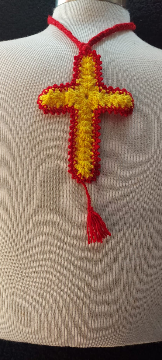 Crotchet Cross image 1