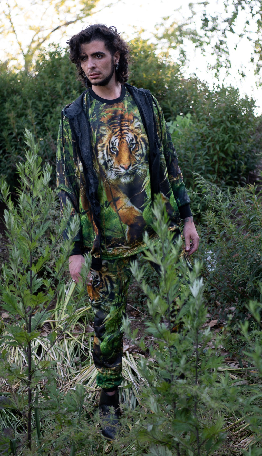 Tiger Sweat Suit image 7