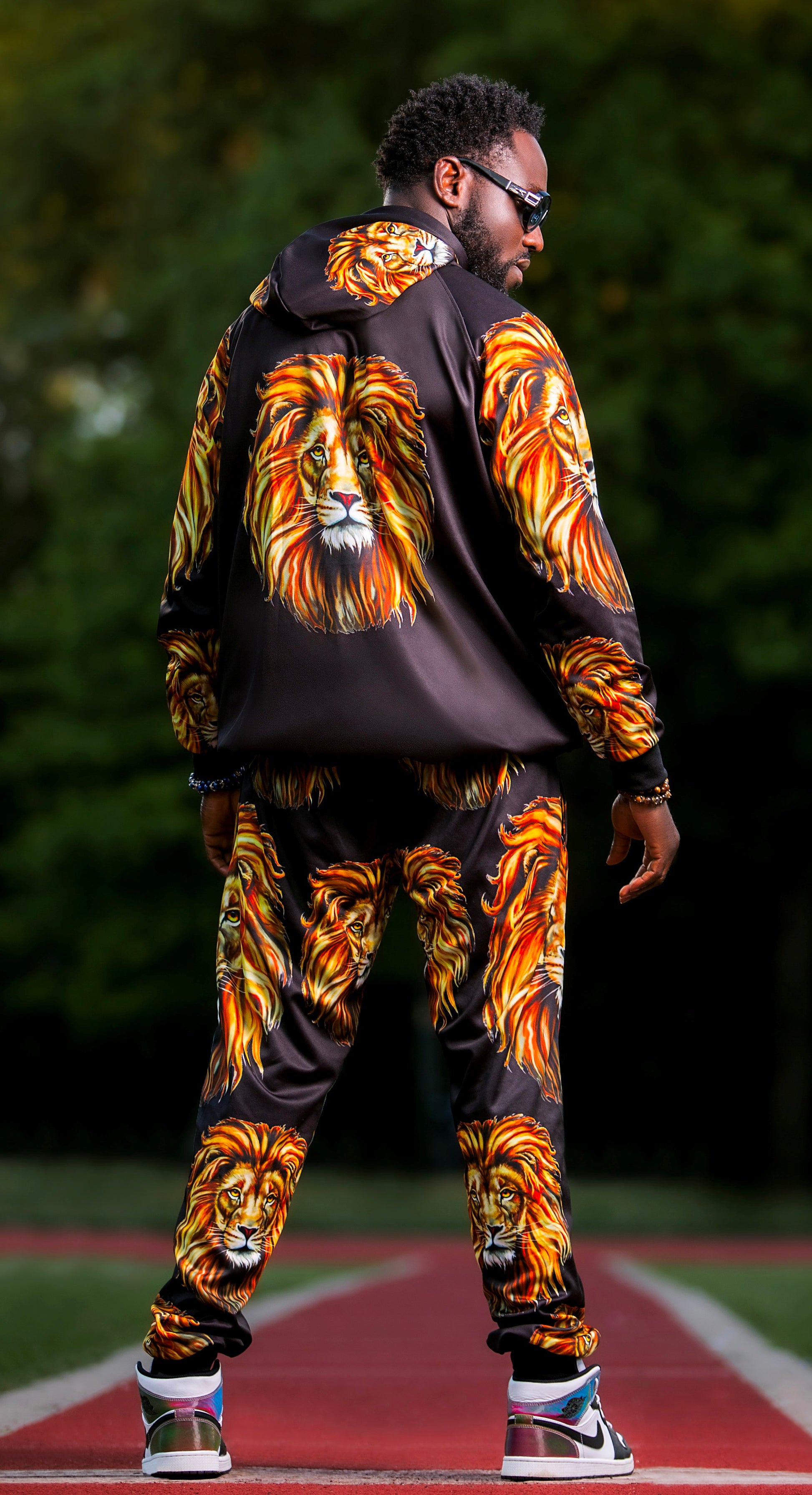 Lion King Sweat Suit image 0