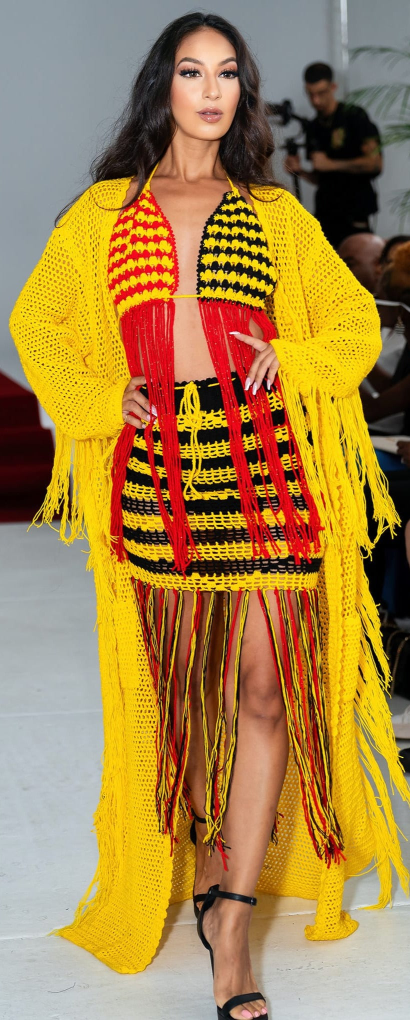 Crotchet Coat image 8