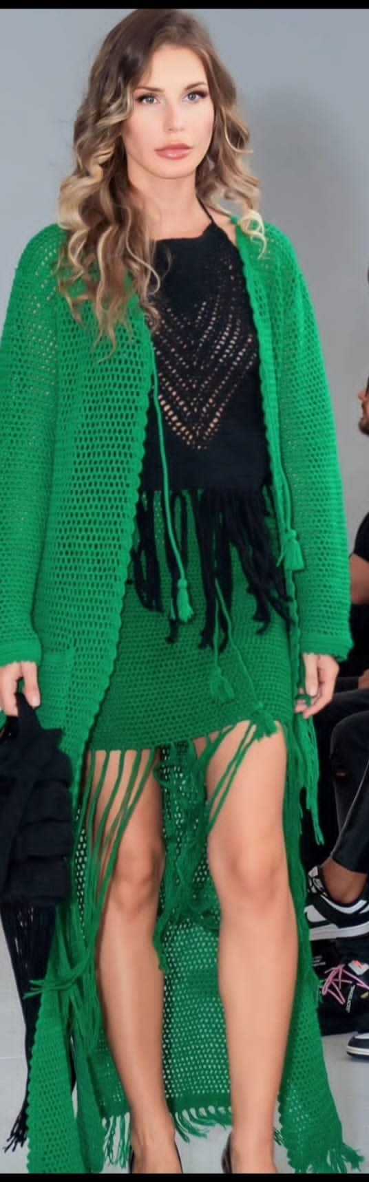 Crotchet Coat image 13