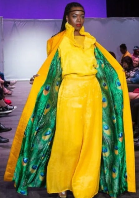 SC Yellow Trench image 0