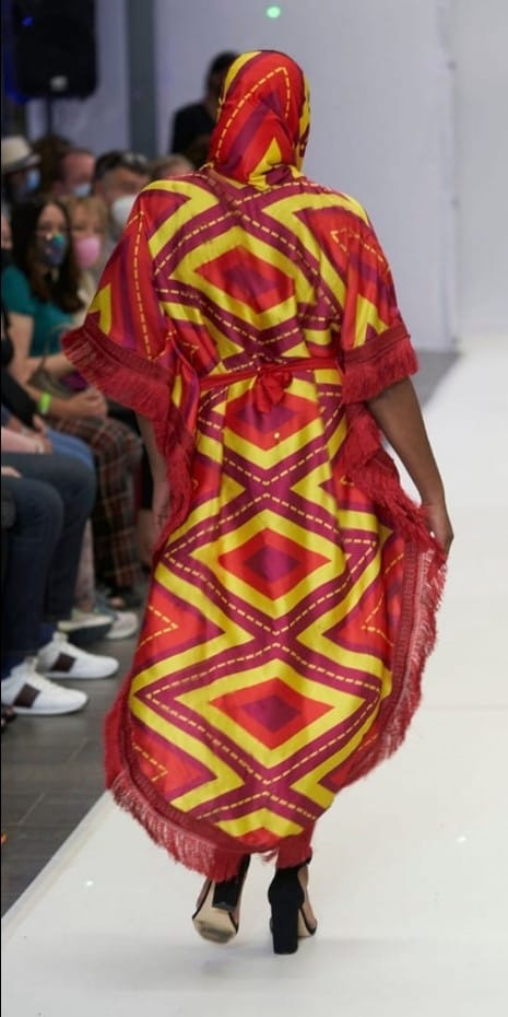 Power Caftan image 5