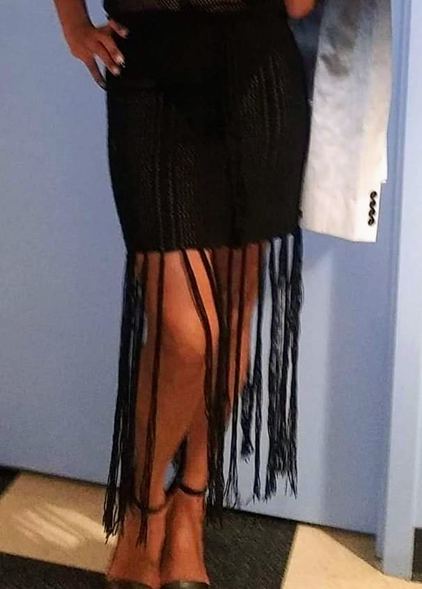 Crotchet Skirt image 13