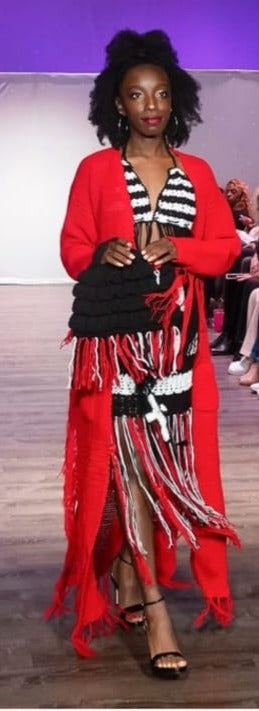 Crotchet Coat image 1