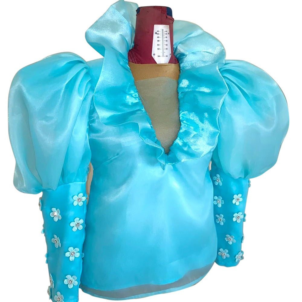 Modesty Blouse image 5