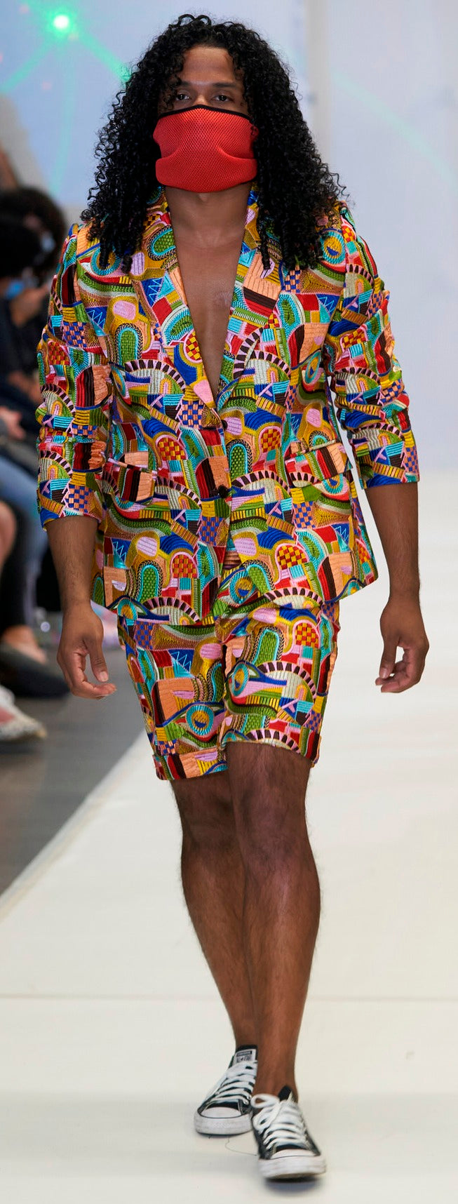 Jacket with Shorts image 2