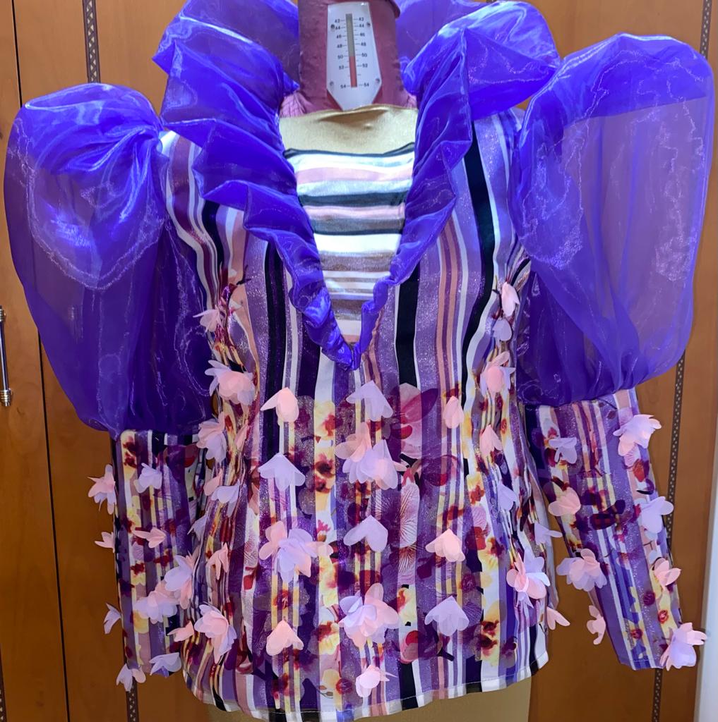 Modesty Blouse image 1