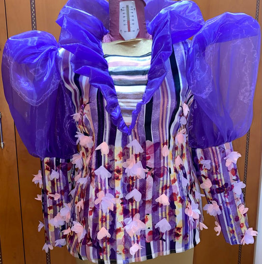 Modesty Blouse image 1