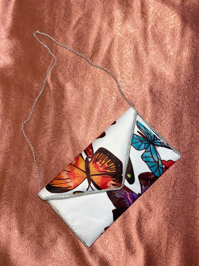 Butterfly Clutch image 2