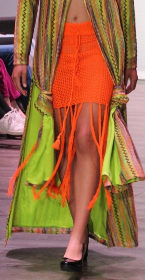 Crotchet Skirt image 1