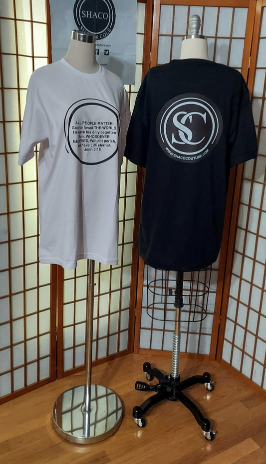 Sharon Cole Logo Tshirt image 0