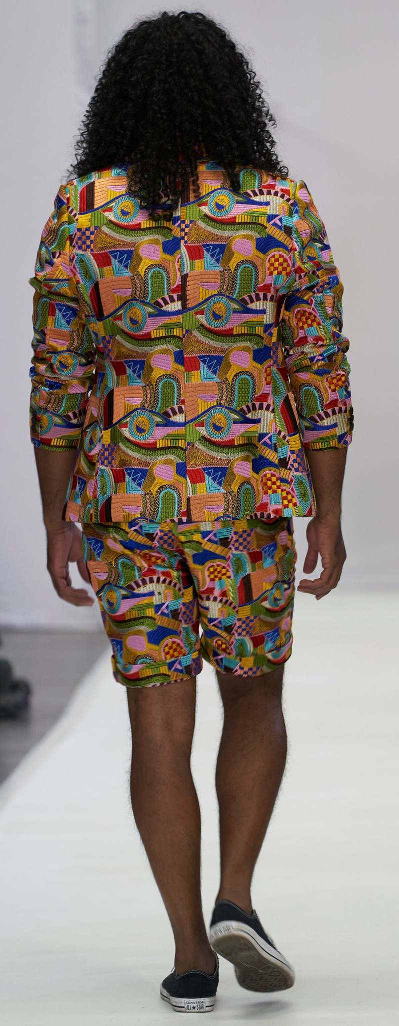 Jacket with Shorts image 1