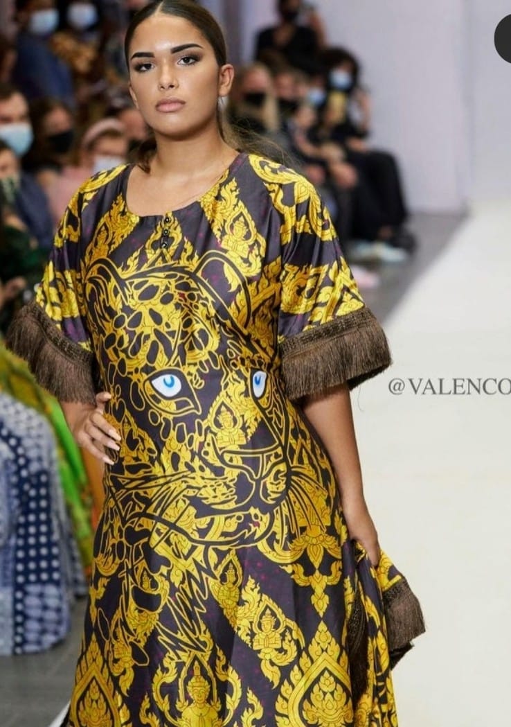 Power Caftan image 1