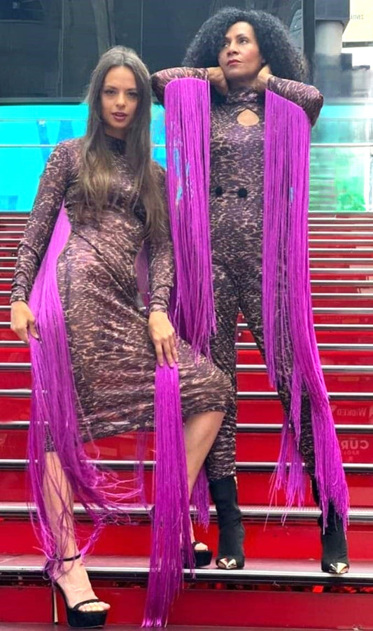 Sparkle Cat Suit image 1