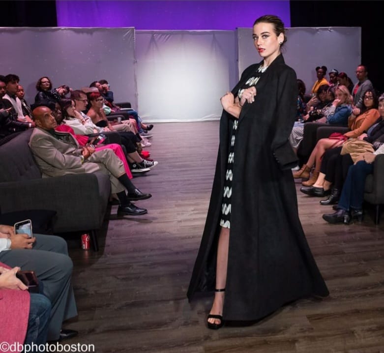 Suede Trench image 2