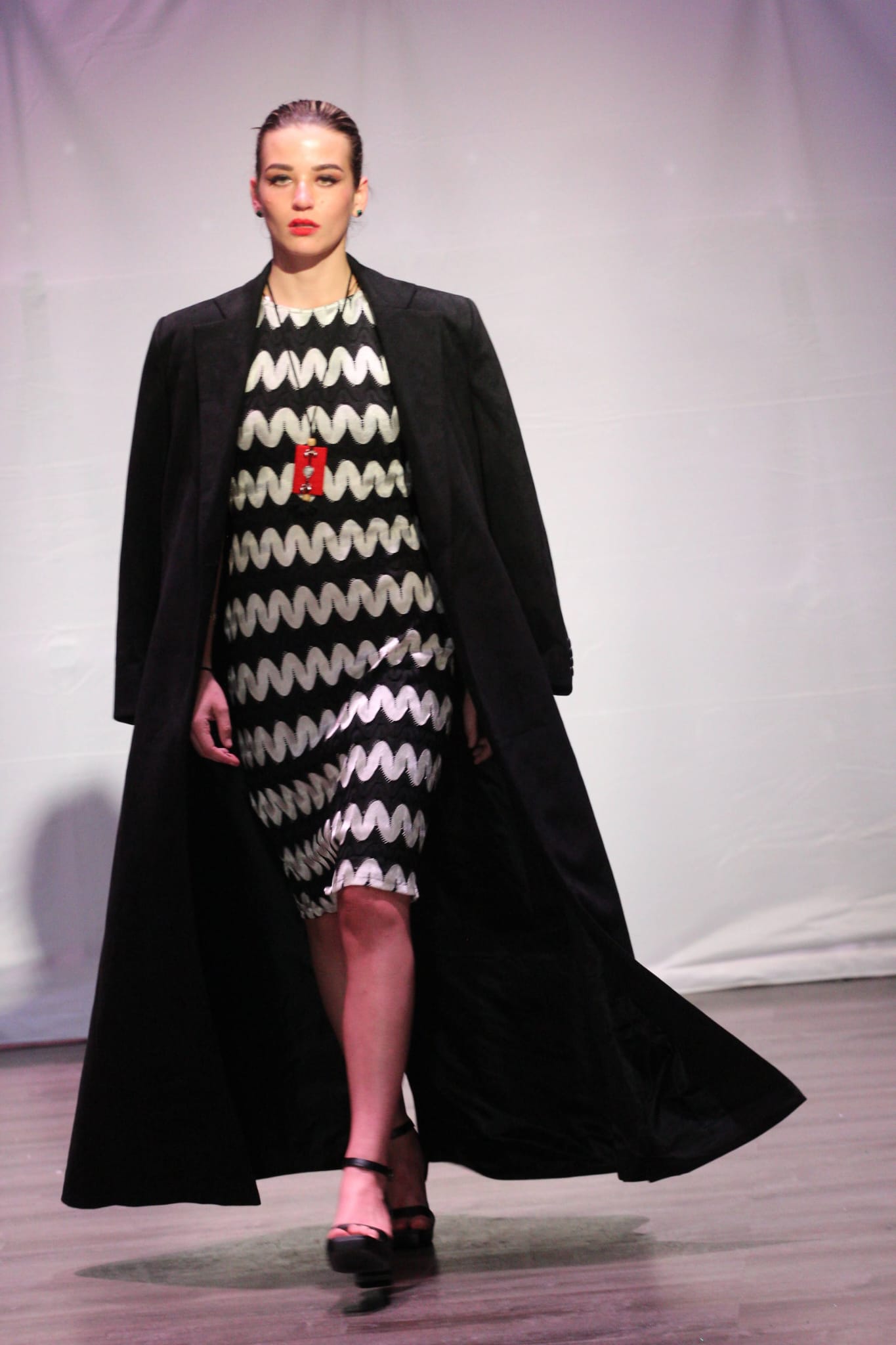 Suede Trench image 3