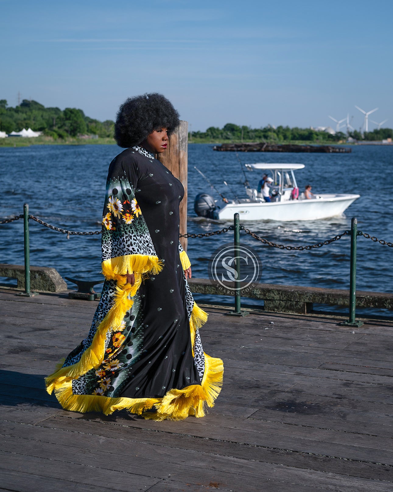 Mercy Caftan image 9