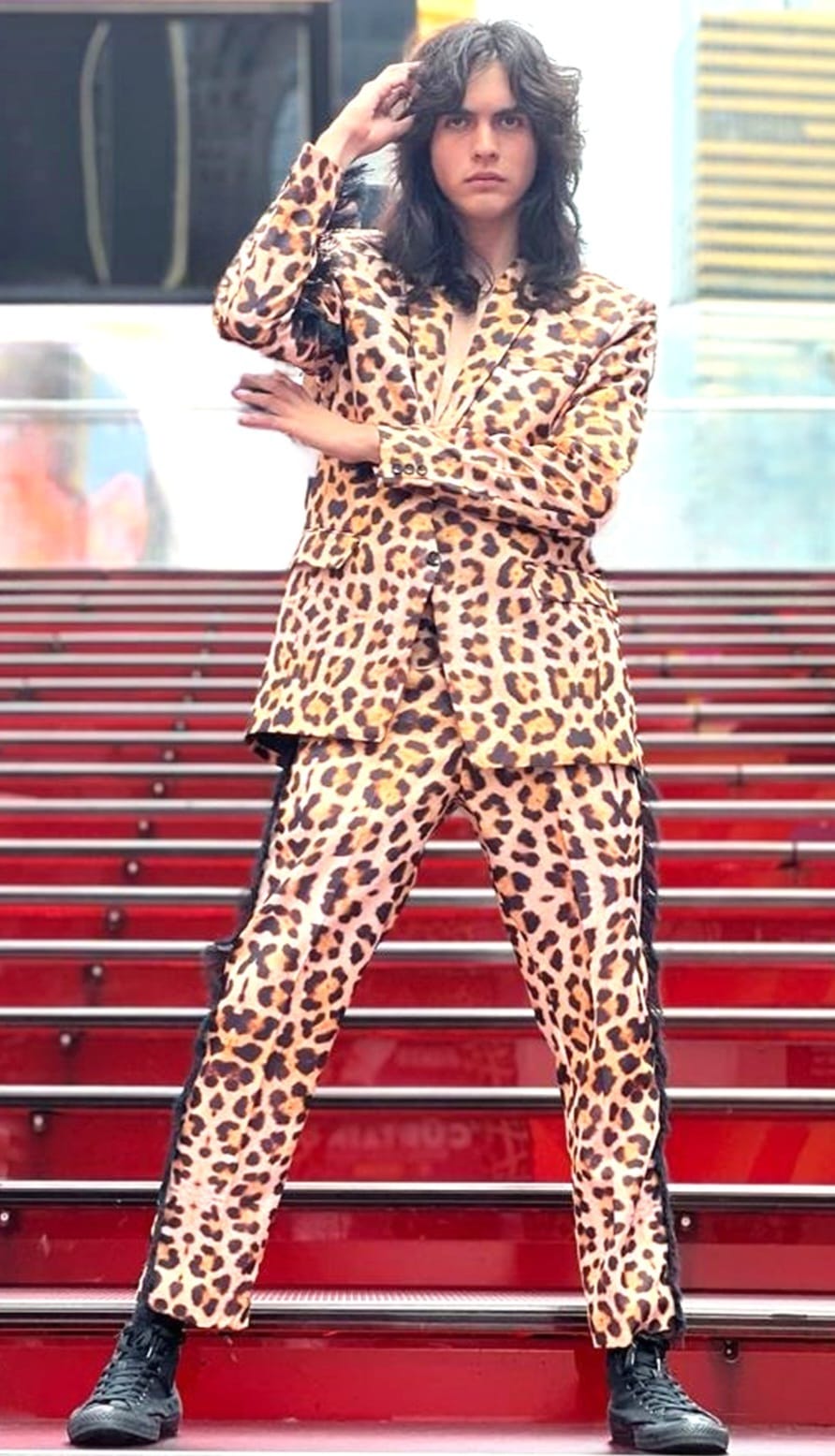 Leopard Man image 2