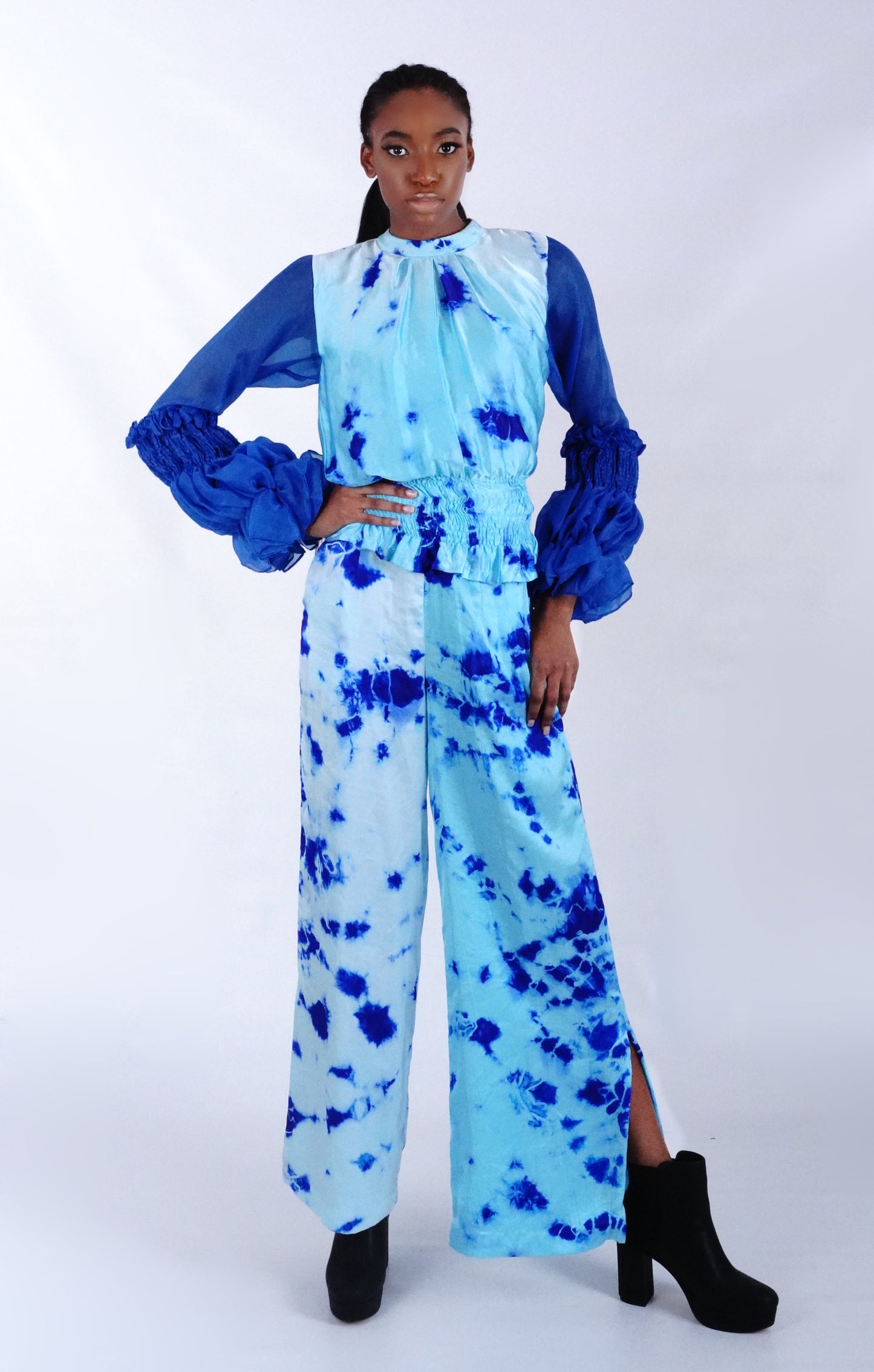 Luna - 2-Piece Pants Suit image 3