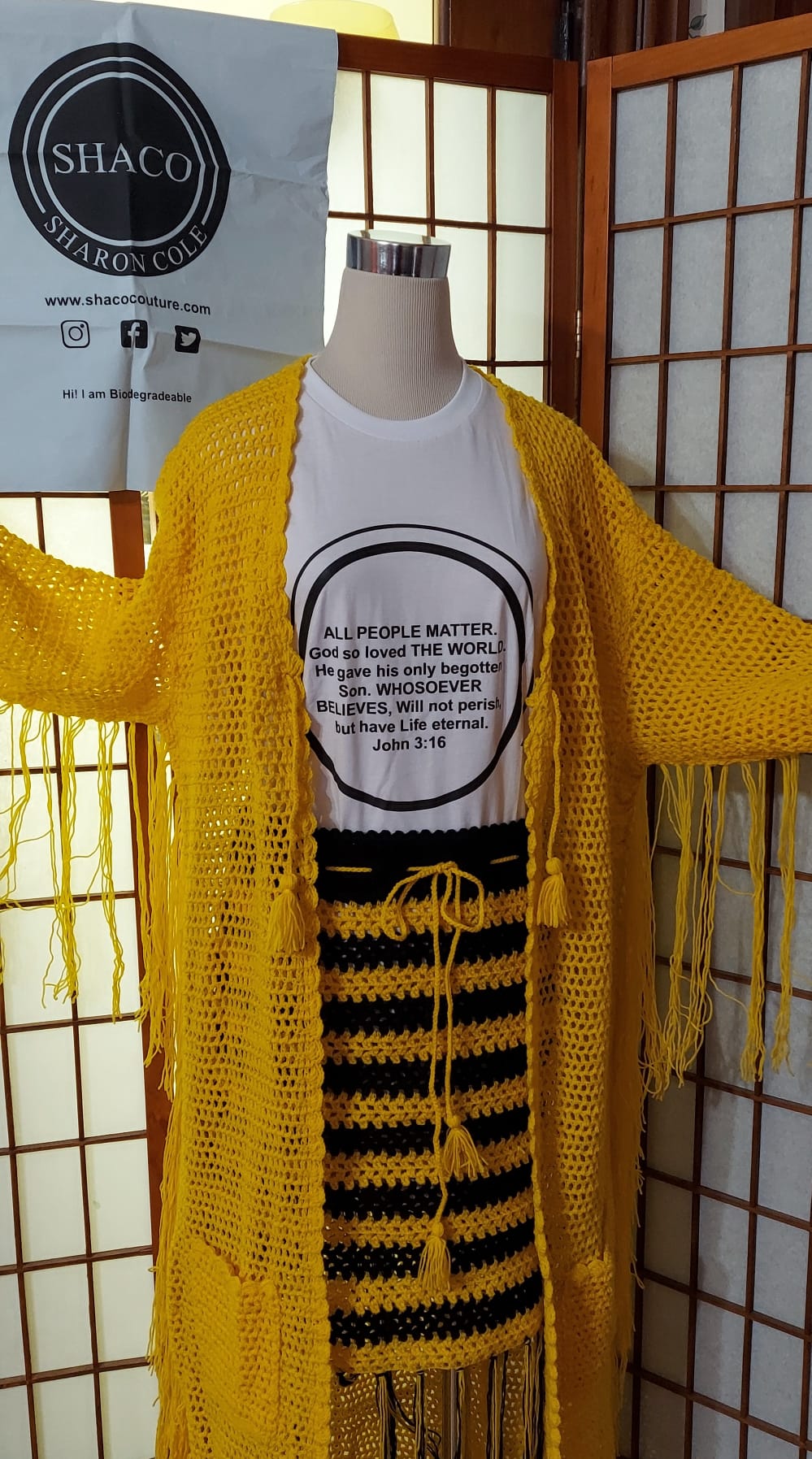 Crotchet Coat image 6