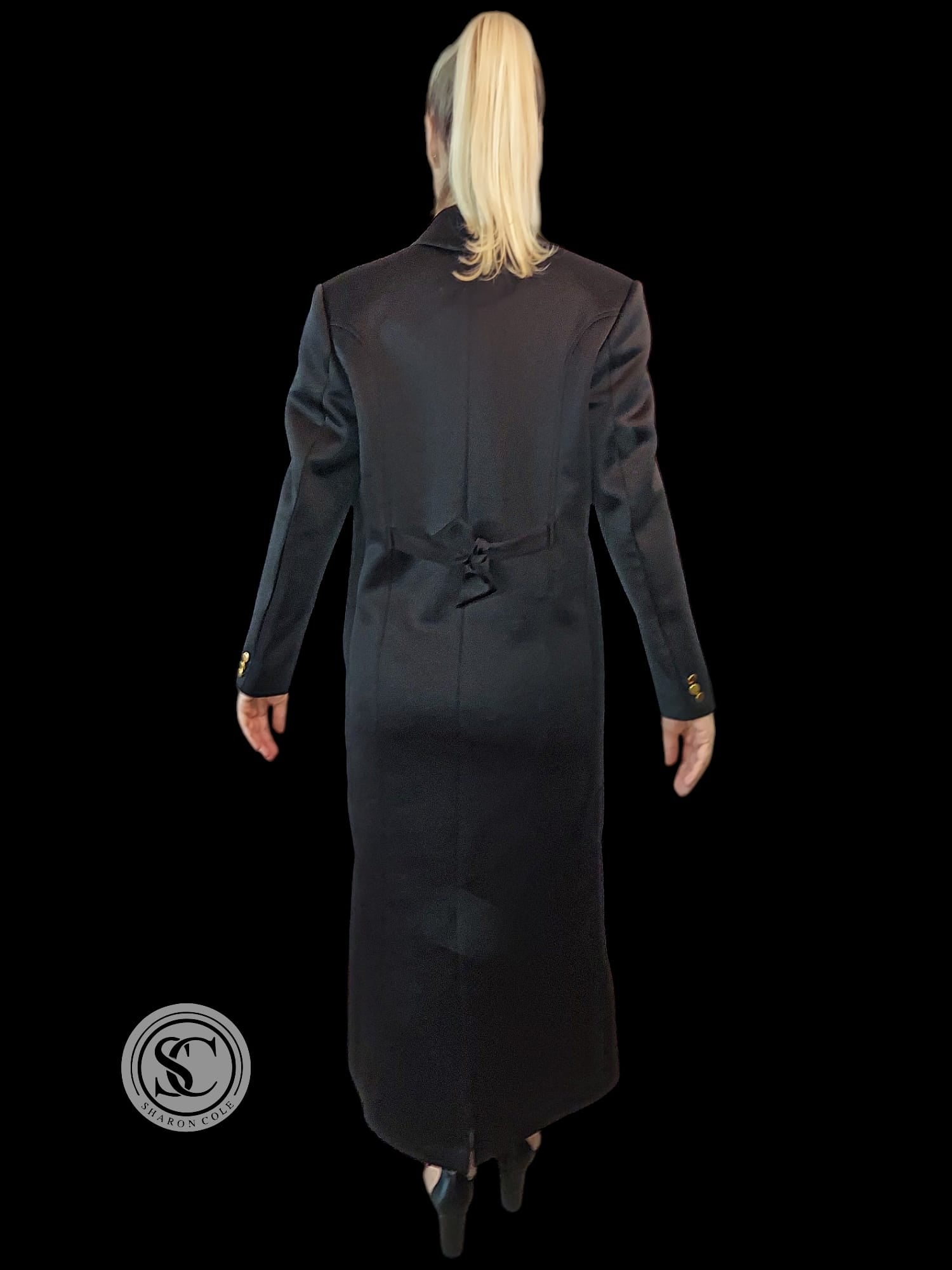 Suede Trench image 7