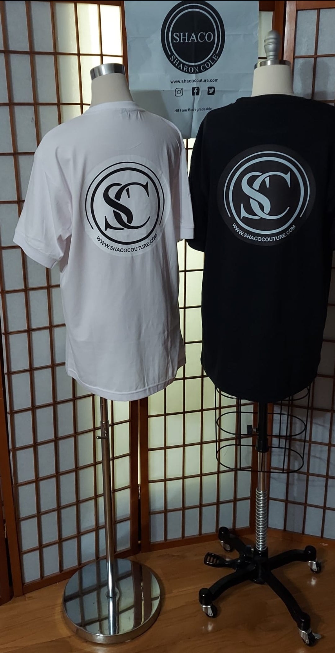 Sharon Cole Logo Tshirt image 3