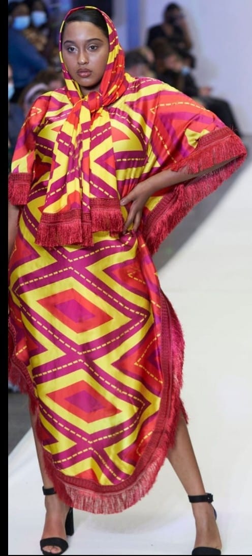 Power Caftan image 3