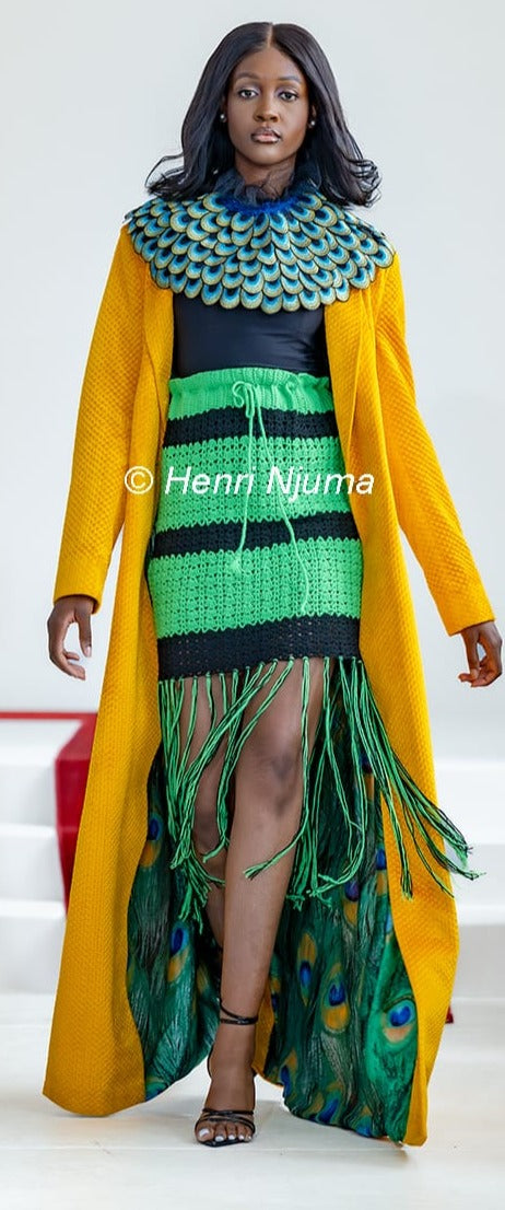 SC Yellow Trench image 4