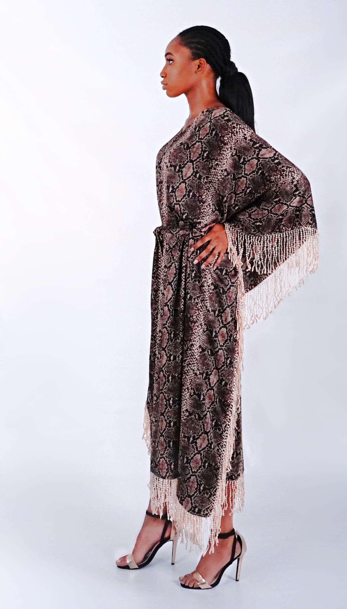 Anaconda Caftan image 3