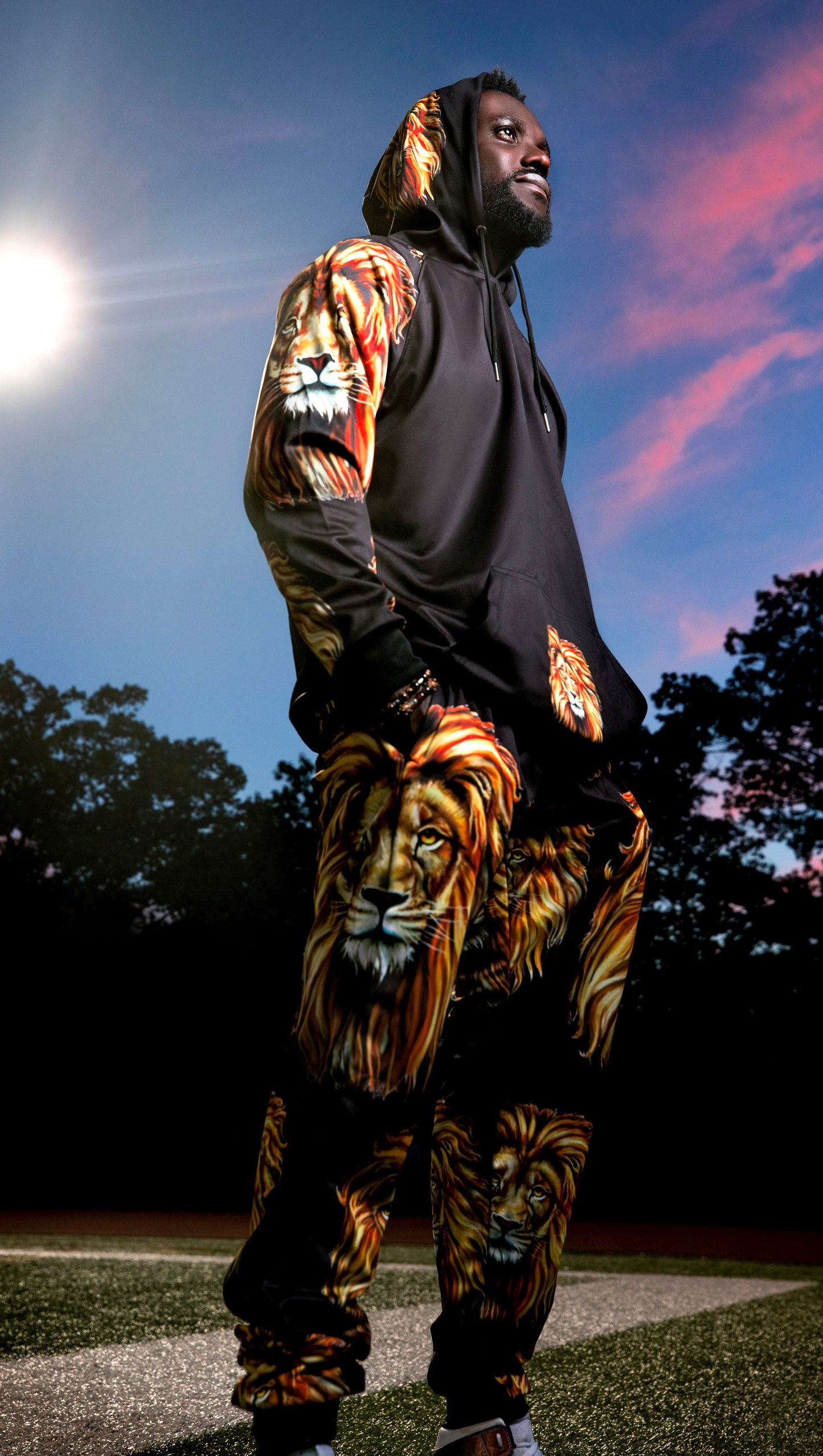 Lion King Sweat Suit image 5