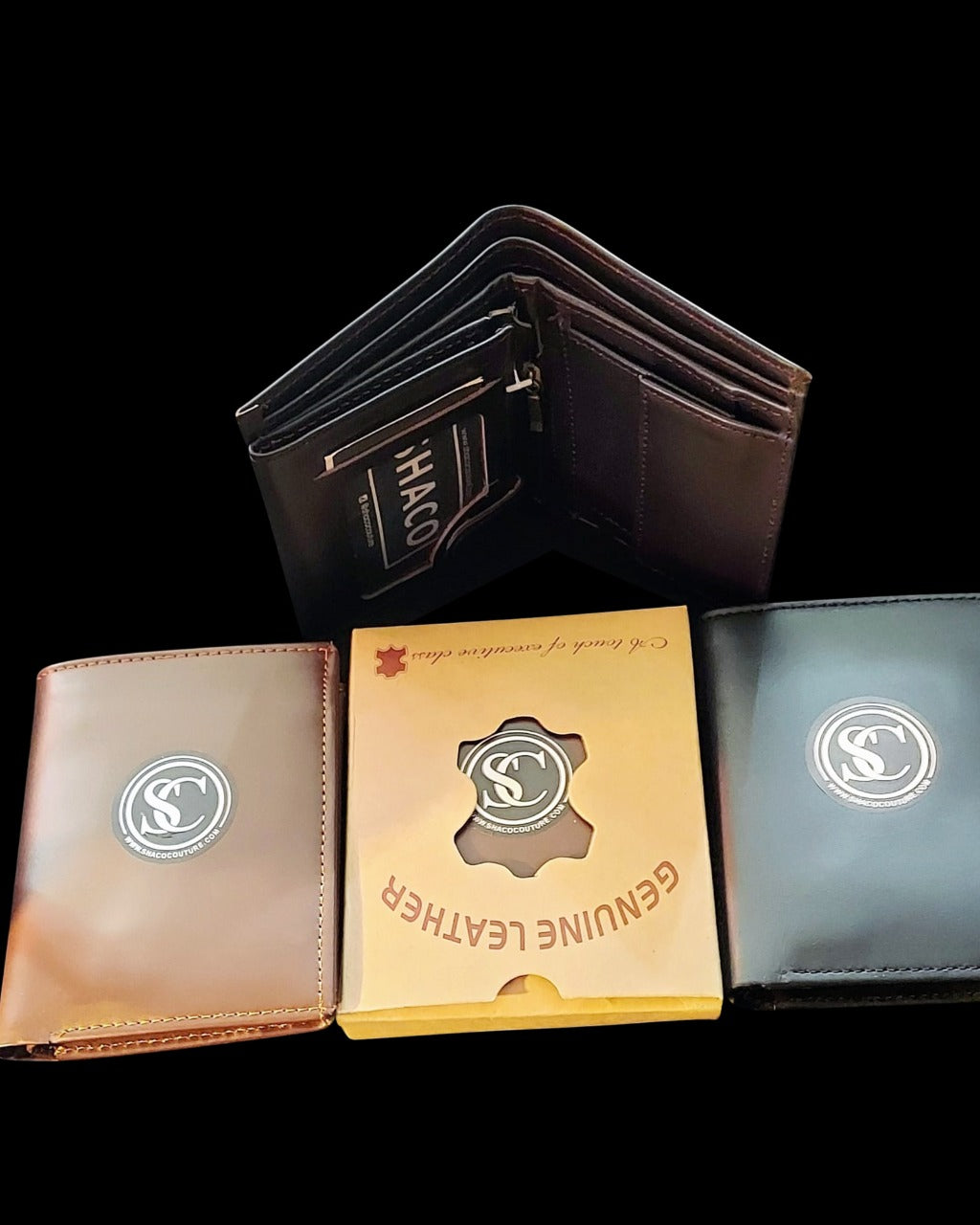 Men's  Leather Wallets image 0