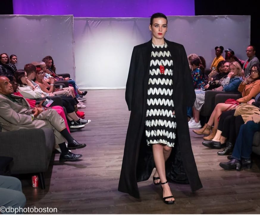 Suede Trench image 1